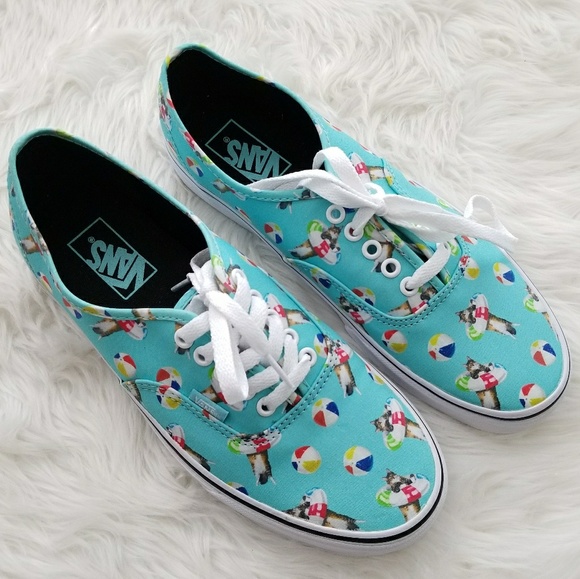 vans authentic pool vibes